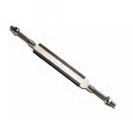 Banda Acero Inox.